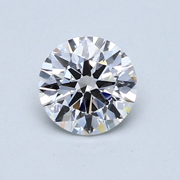 0.71 ct Round Diamond : D / VVS2