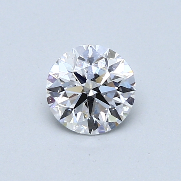 0.54 ct Round Diamond : D / VVS2