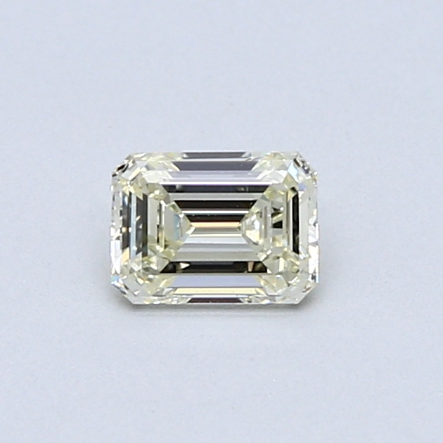 0.40 ct Emerald Cut Diamond : M / VVS2