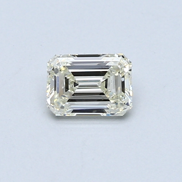 0.41 ct Emerald Cut Diamond : L / VS1
