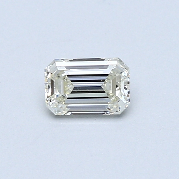 0.33 ct Emerald Cut Diamond : L / VS2