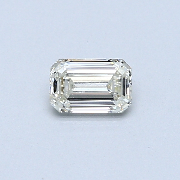 0.32 ct Emerald Cut Diamond : L / VVS1