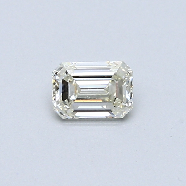 0.31 ct Emerald Cut Diamond : L / VVS2