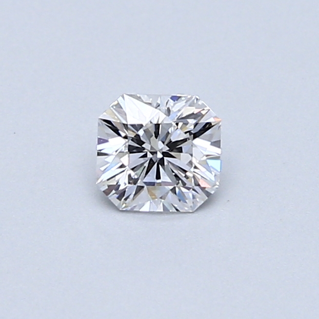 0.32 ct Radiant Natural Diamond : D / VS1