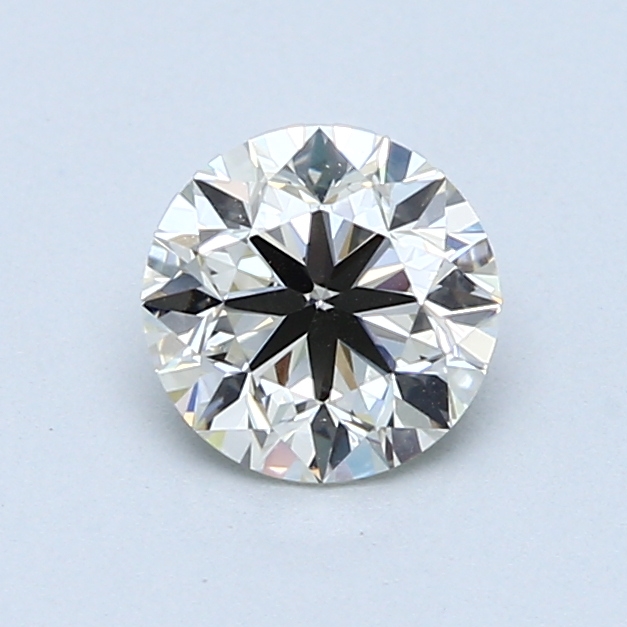 0.90 ct Round Natural Diamond : M / VS1