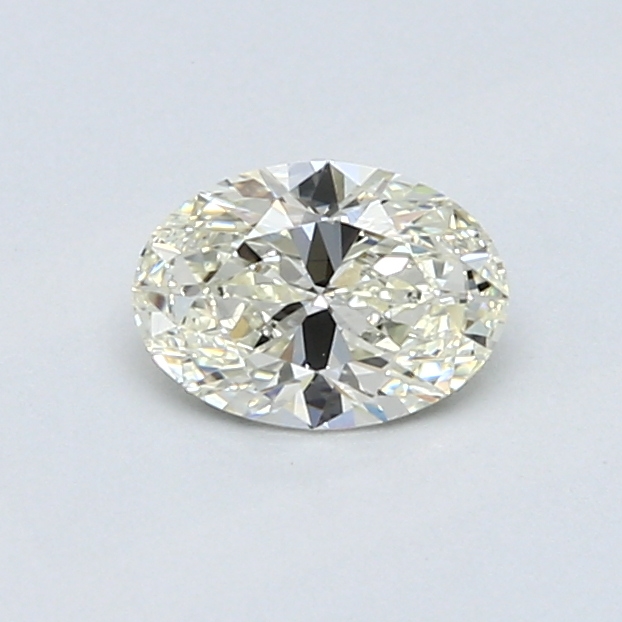 0.53 ct Oval Diamond : K / VS1