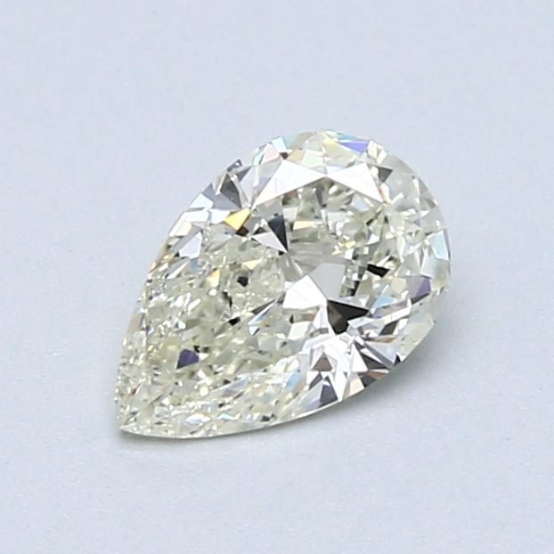 0.63 ct Pear Shape Diamond : L / I1