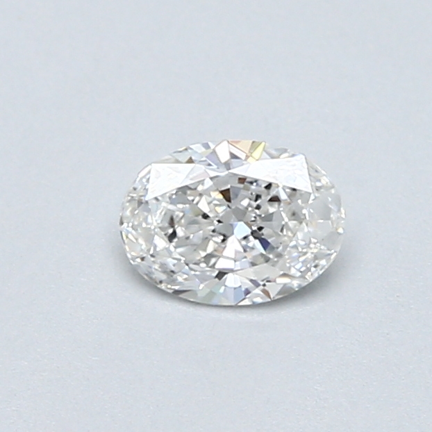 0.32 ct Oval Diamond : E / VVS1