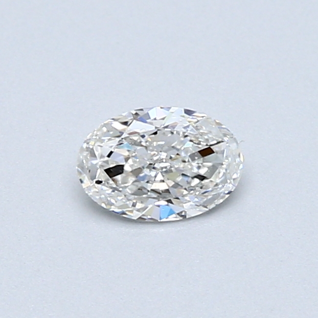0.30 ct Oval Diamond : E / VVS1