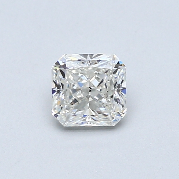 0.51 ct Radiant Diamond : I / VVS2