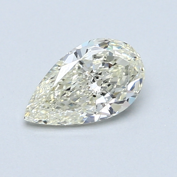 0.65 ct Pear Shape Diamond : L / IF