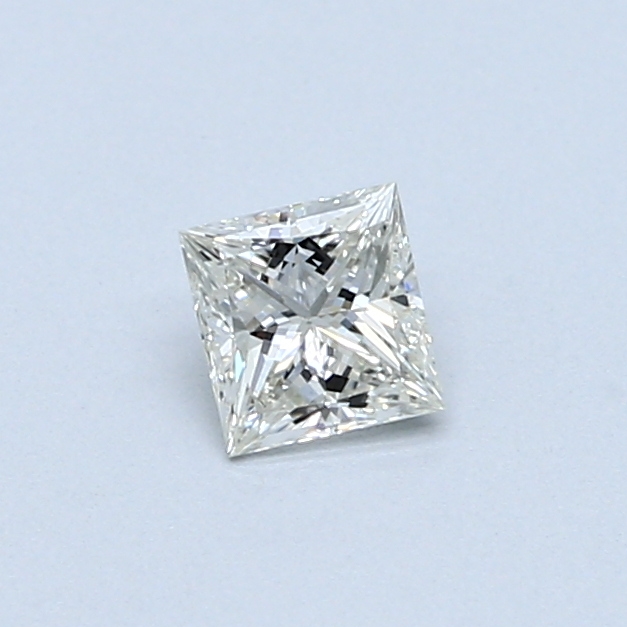 0.31 ct Princess Cut Diamond : I / VVS1