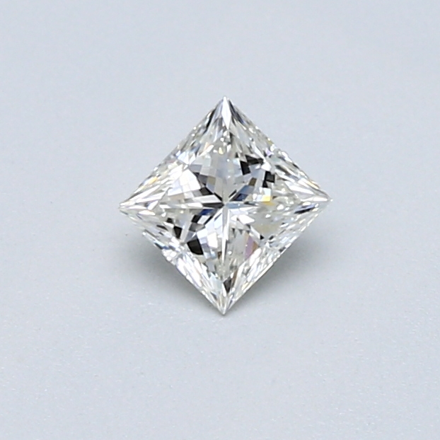 0.31 ct Princess Cut Diamond : I / VVS1