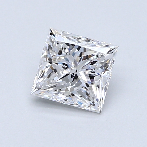 0.90 ct Princess Cut Diamond : E / SI2