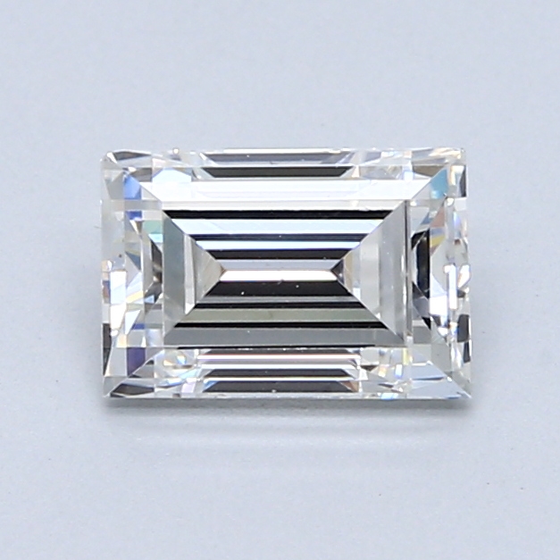 1.05 ct Baguette Natural Diamond : F / VS2