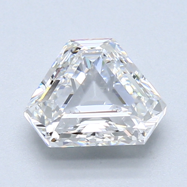 1.29 ct Trillion Natural Diamond : F / VS1