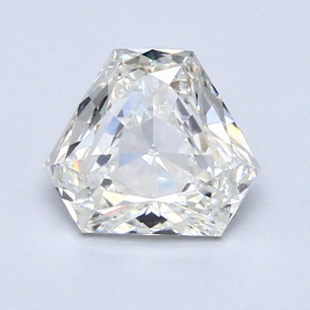 1.01 ct Trillion Natural Diamond : J / SI1