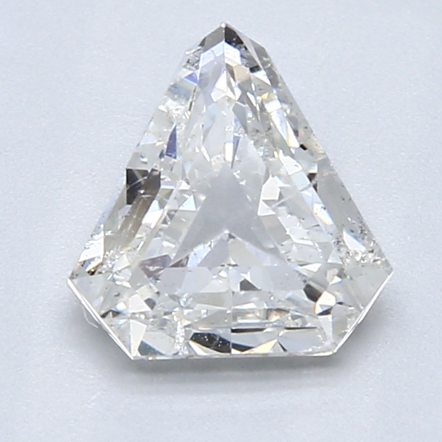 1.34 ct Trillion Natural Diamond : G / SI2