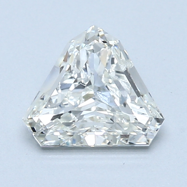 1.02 ct Trillion Diamond : J / VS2