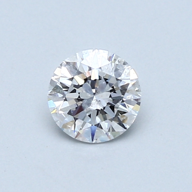 0.50 ct Round Diamond : D / I1