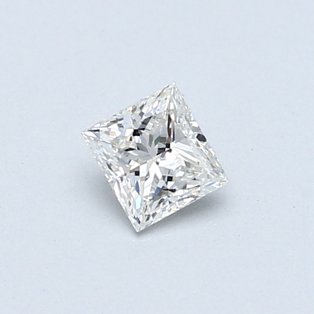 0.32 ct Princess Cut Diamond : G / VS1