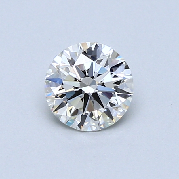0.56 ct Round Diamond : I / VVS1