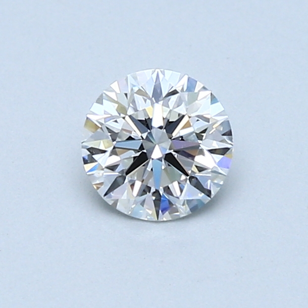 0.54 ct Round Diamond : F / VVS2