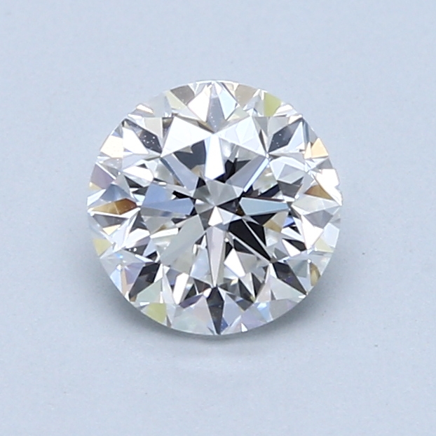 1.00 ct Round Natural Diamond : E / VVS2
