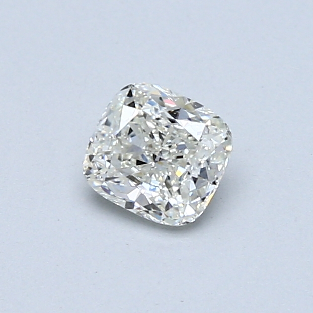 0.42 ct Cushion Cut Diamond : J / VS1