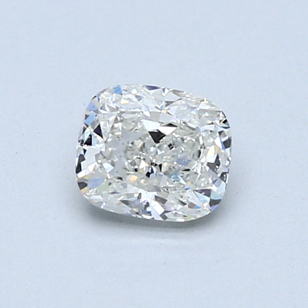 0.56 ct Cushion Cut Natural Diamond : H / SI2