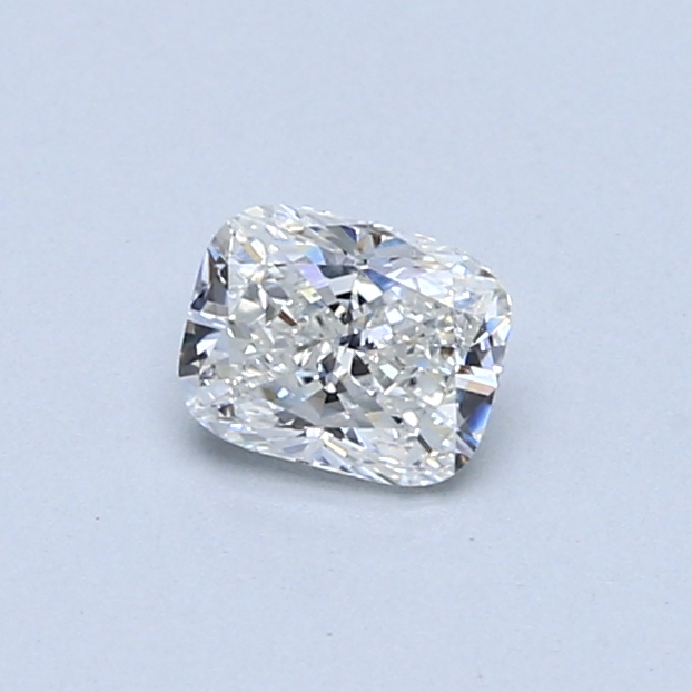 0.40 ct Cushion Cut Natural Diamond : G / VS2