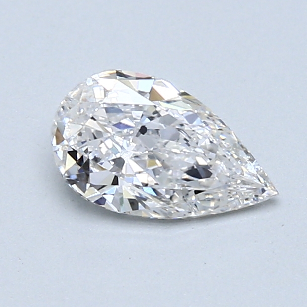 0.63 ct Pear Shape Diamond : G / I1